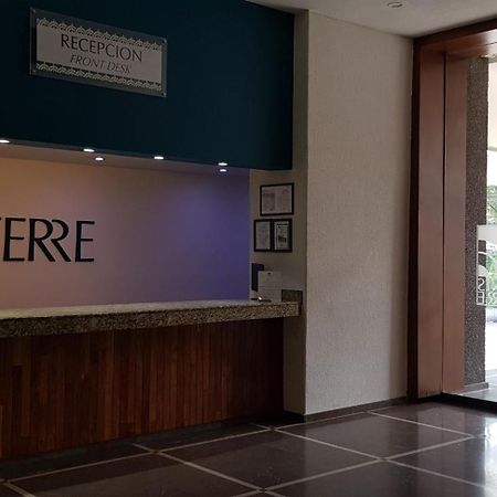 Hotel Finisterre México DF Exterior foto