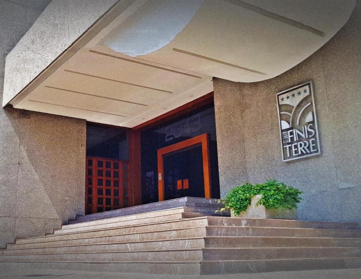 Hotel Finisterre México DF Exterior foto