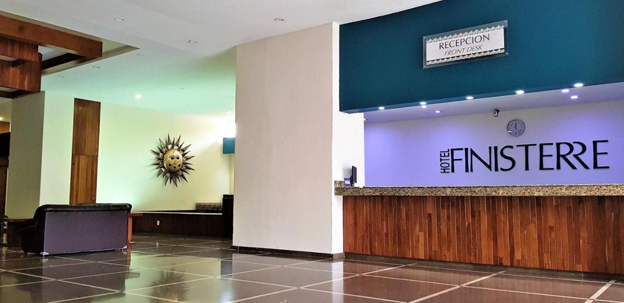 Hotel Finisterre México DF Exterior foto